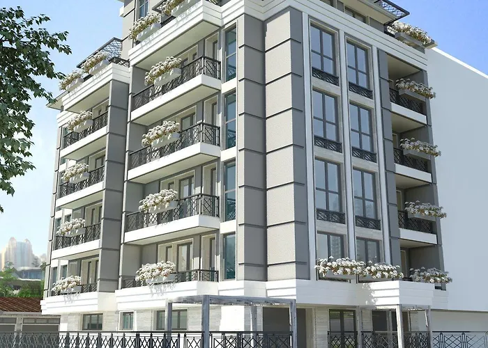 Central Apartment アパート *