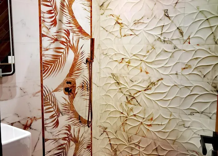 アパート Central Apartment *