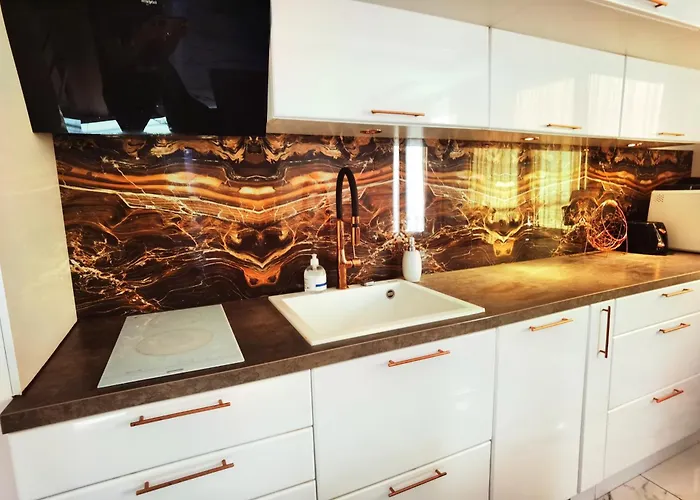 アパート Central Apartment ソフィア