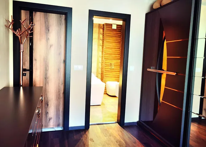 アパート Central Apartment ソフィア