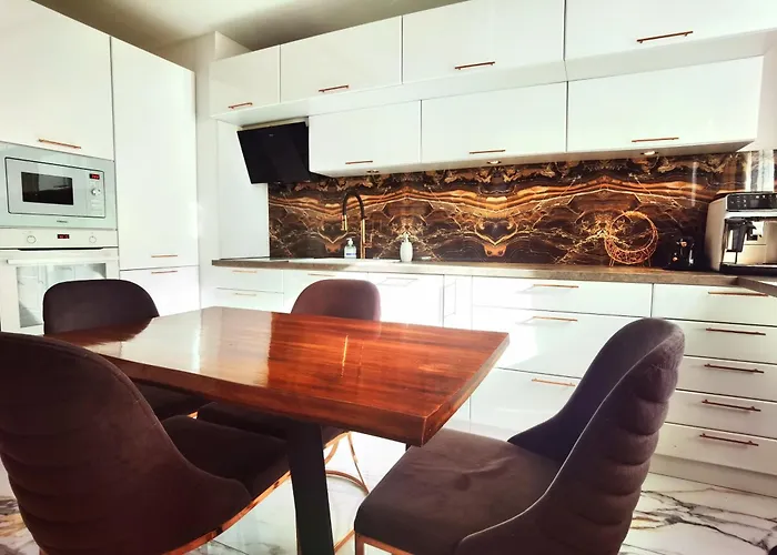 Central Apartment * ソフィア