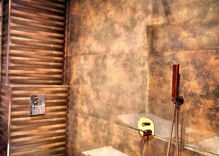 アパート Central Apartment *