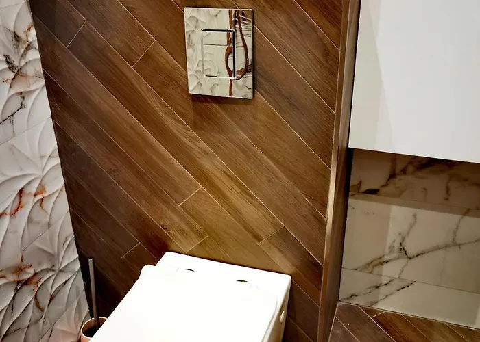 Central Apartment * ソフィア