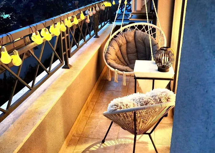 Central Apartment アパート